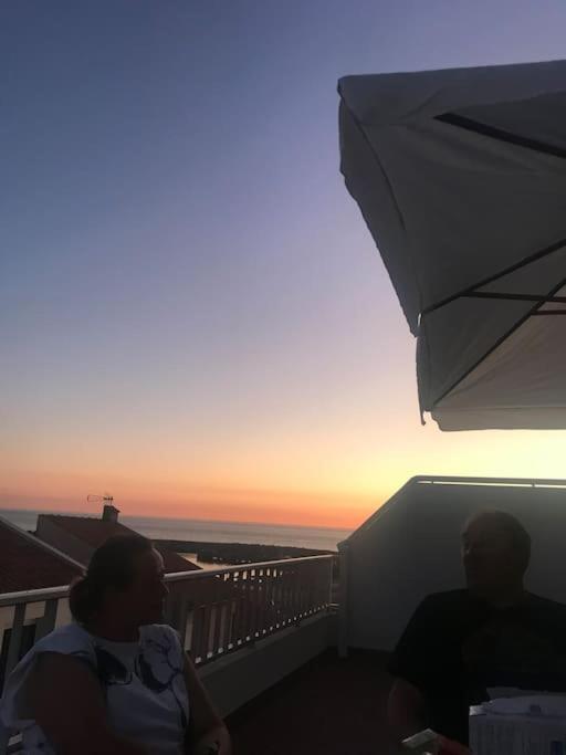 빌라프라이라데안코라 A Terraza Da Filipa 아파트 외부 사진