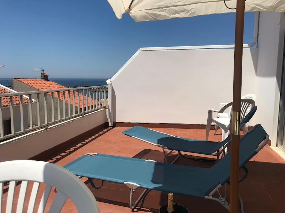 빌라프라이라데안코라 A Terraza Da Filipa 아파트 외부 사진