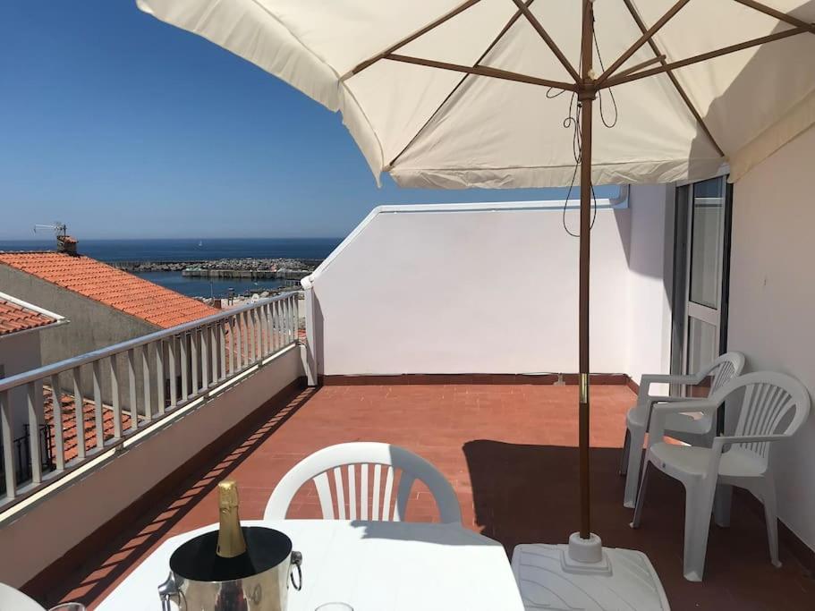 빌라프라이라데안코라 A Terraza Da Filipa 아파트 외부 사진