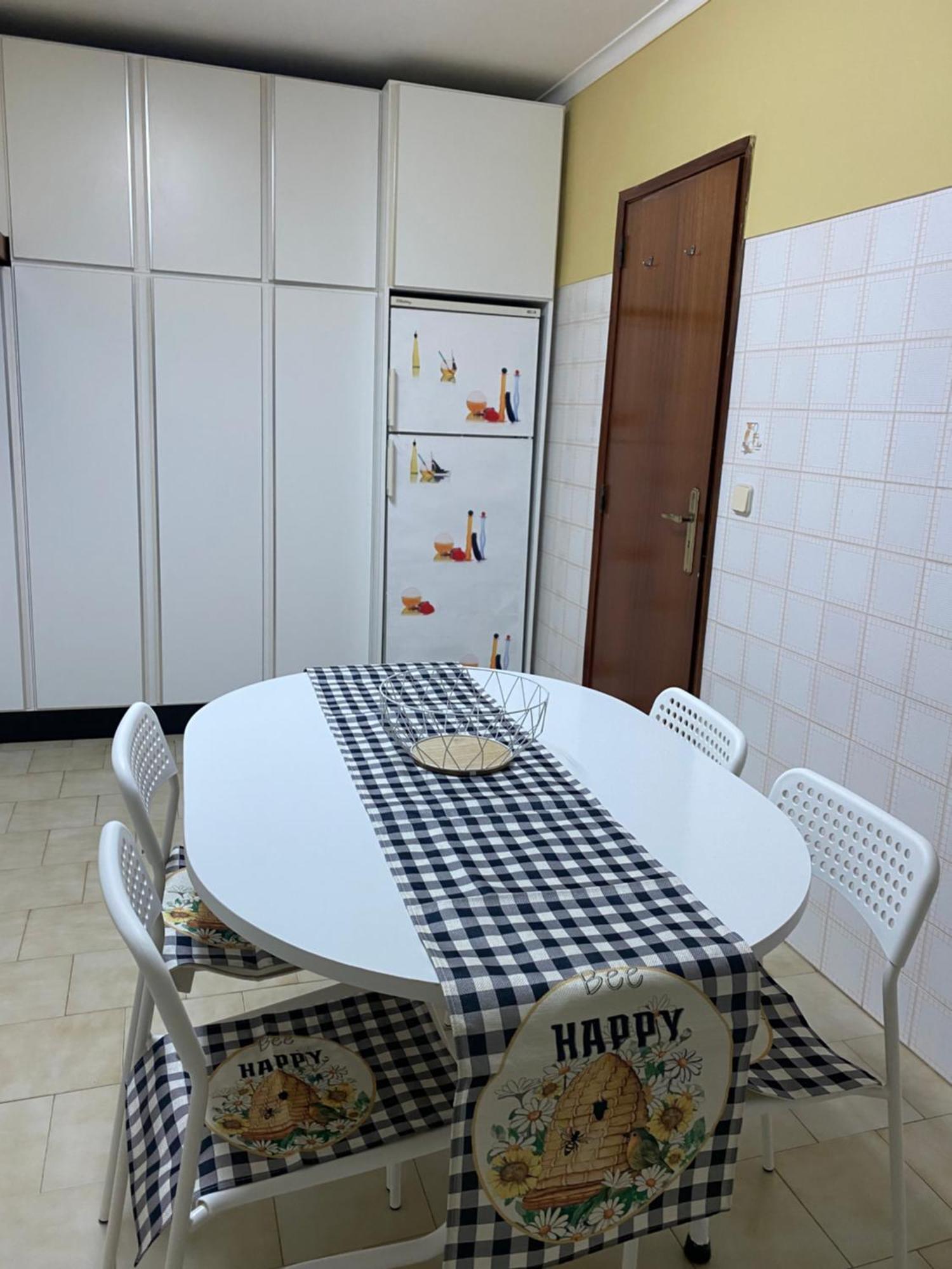 빌라프라이라데안코라 A Terraza Da Filipa 아파트 외부 사진